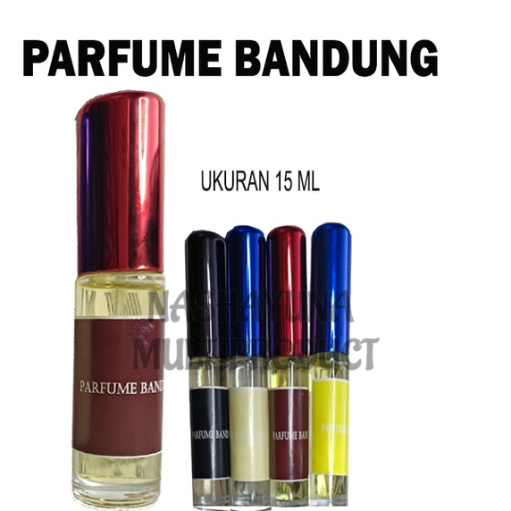 PARFUME BANDUNG INSPIRED BUBBLE GUM - LADIES/GENTELMAN 30 ML - 15 ML