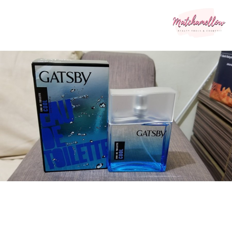 ❄️MATCHA❄️ GATSBY EAU DE TOILETTE - GATSBY EAU DE TOILETTE COOL