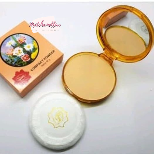 ❄️MATCHA❄️ VIVA STANDART COMPACT POWDER - BEDAK VIVA ORIGINAL