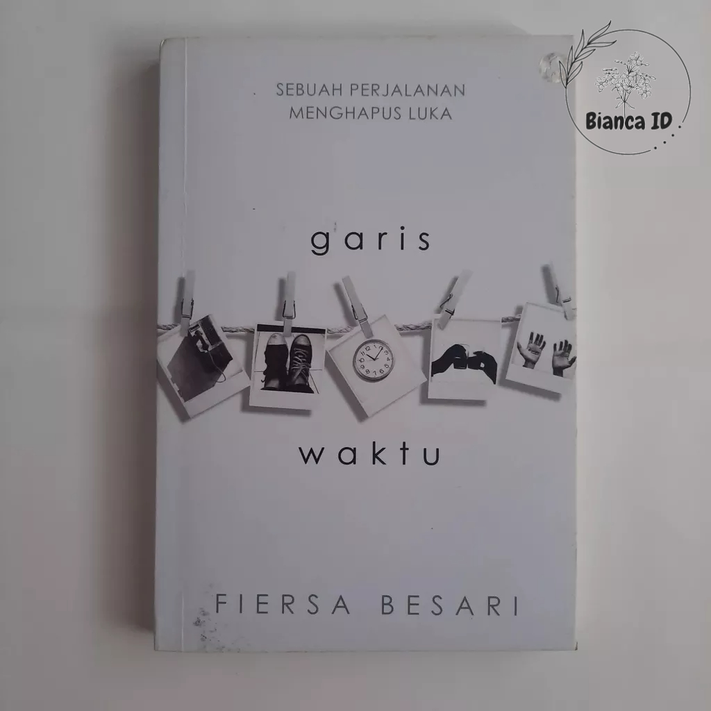 Garis Waktu - Fiersa Besari
