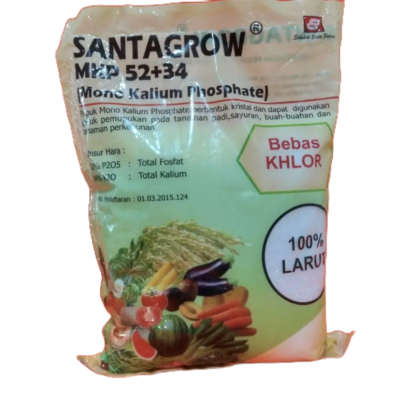 SANTAGROW MKP52+34 1KG