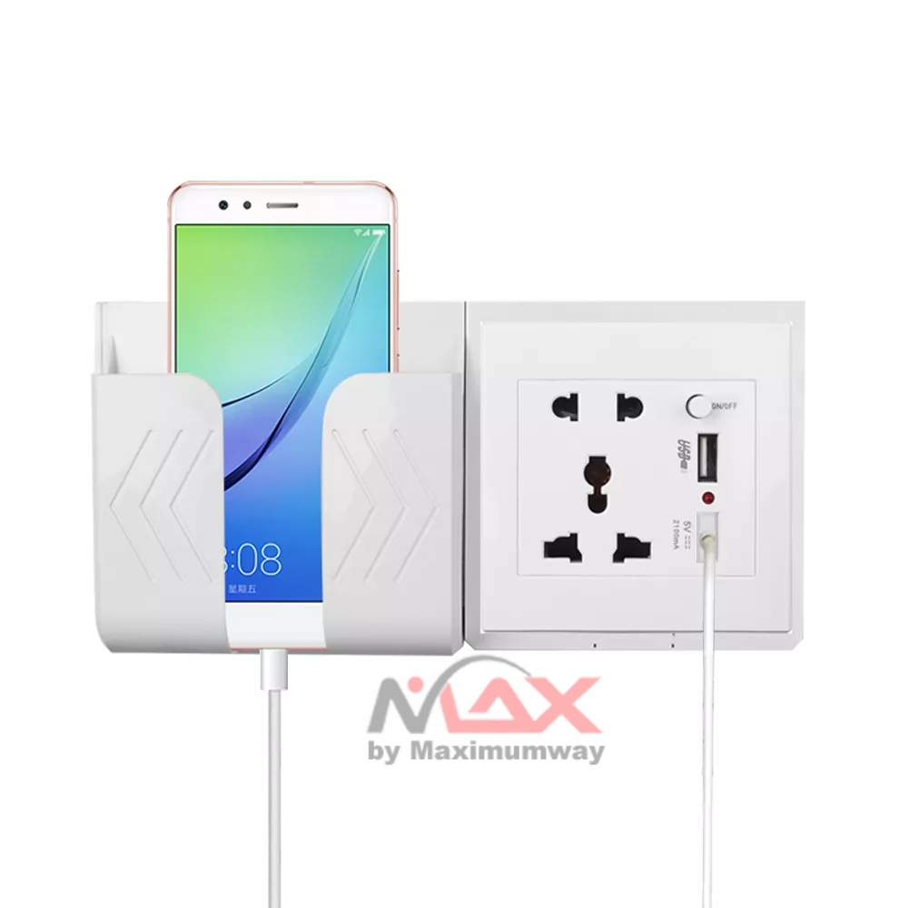 Taffware Stop kontak Listrik Dinding plus 2x USB 2.1A bisa segala jenis steker UK EU US bisa charge HP didalam ada 2 charger Fast Charging 2.1 Ampere Dual USB Port Electric Wall Charger Dock Socket Power Outlet Panel Plate Electric Wall Charger Station