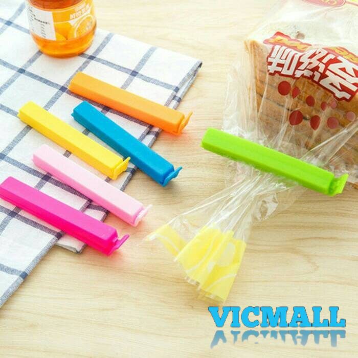 VICMALL - Penjepit Kemasan Snack / Alat Penjepit