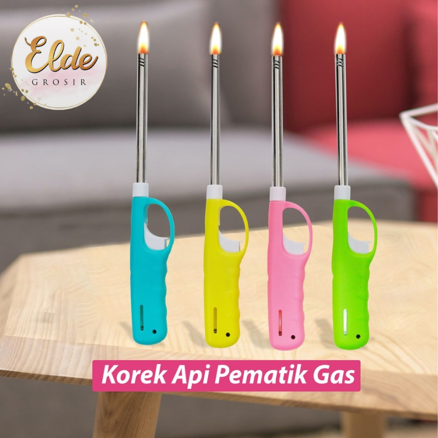 ELDE - PEMANTIK GAS / KOREK API KOMPOR / LIGHTER PEMANTIK KOMPOR GAS