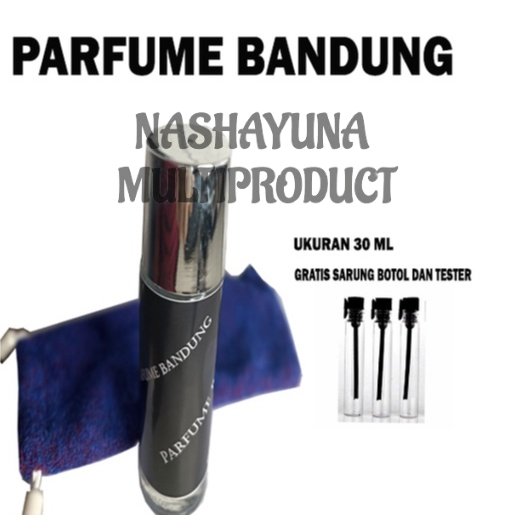 PARFUME BANDUNG INSPIRED VANILLA - LADIES/GENTELMAN 30 ML - 15 ML