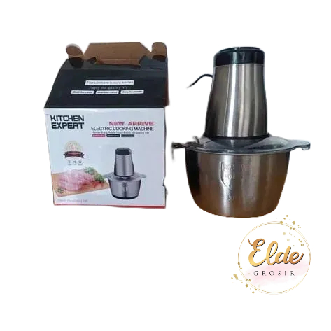 ELDE - Blender Daging stainless Elektrik Meat Grinder Blender Serbaguna Gilingan Daging murah