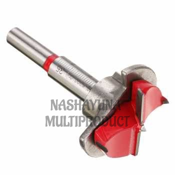 MATA BOR FORSTNER AUGER DRILL BIT WOODEN SAW POWER TOOLS 35 MM