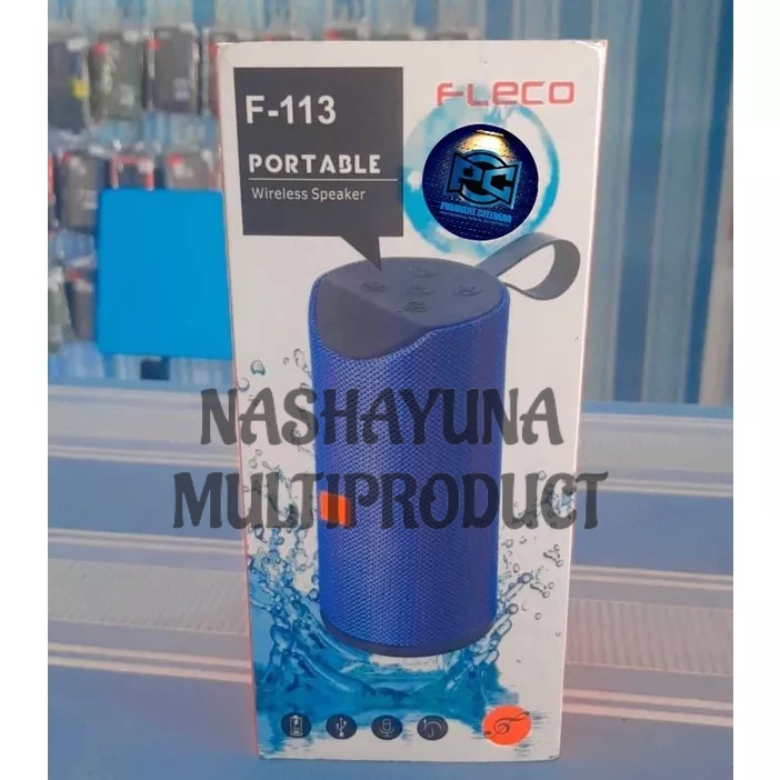 TERBARU!! Speaker super bass f-113 Speaker blutooth
