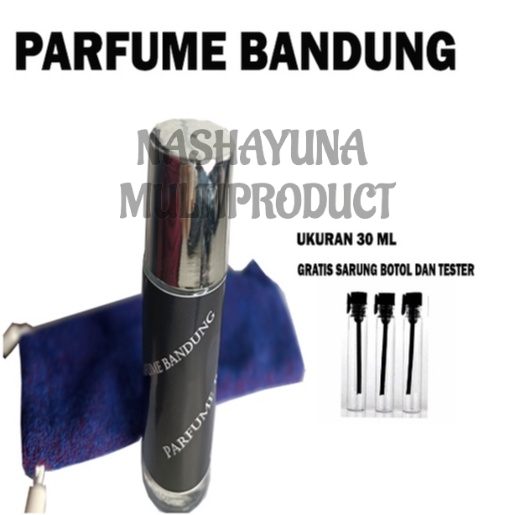 PARFUME BANDUNG INSPIRED GUESS PINK - LADIES 30 ML - 15 ML