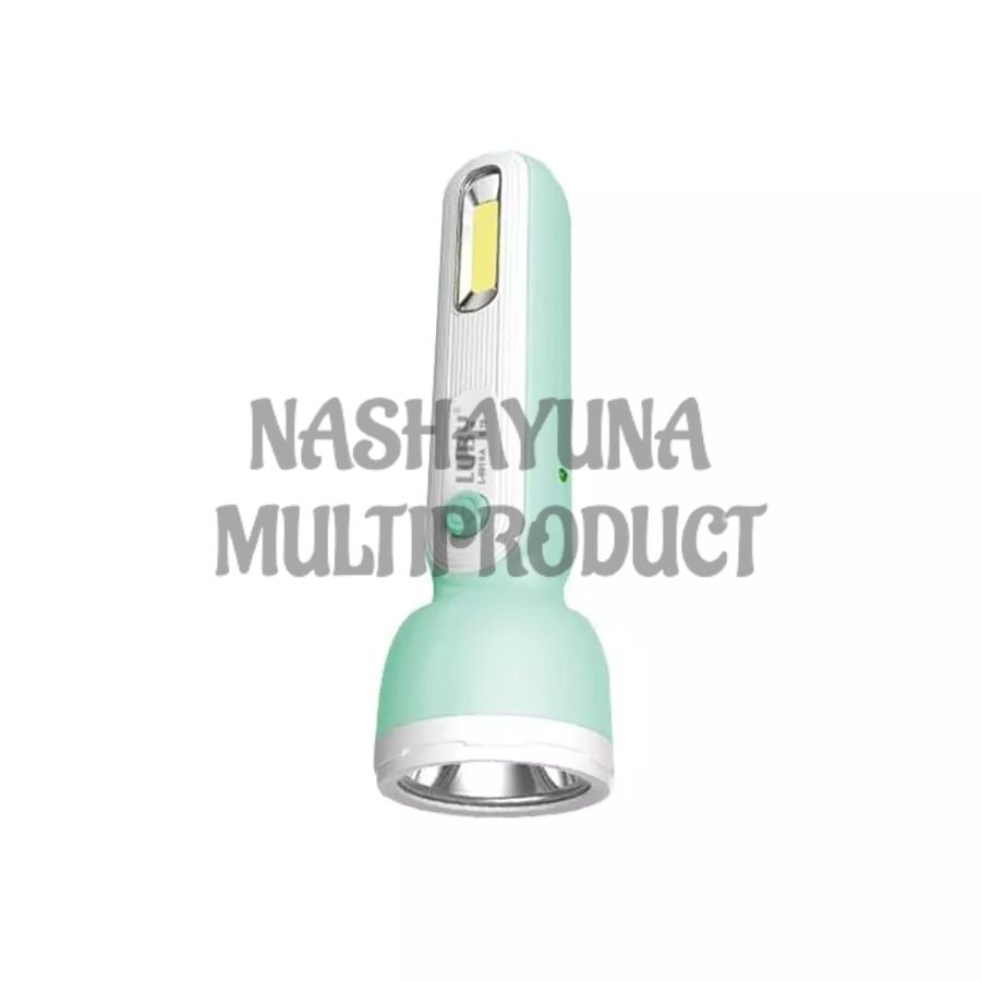 SENTER TANGAN LED LUBY L-8916CN PREMIUM EDITION