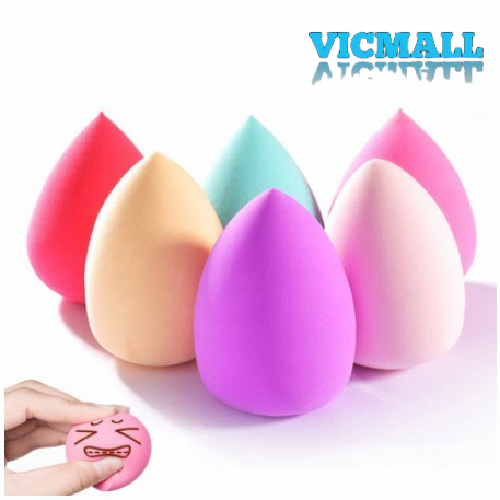VICMALL - Sponge Make Up Spons Beauty Blender / Aksesori Make Up
