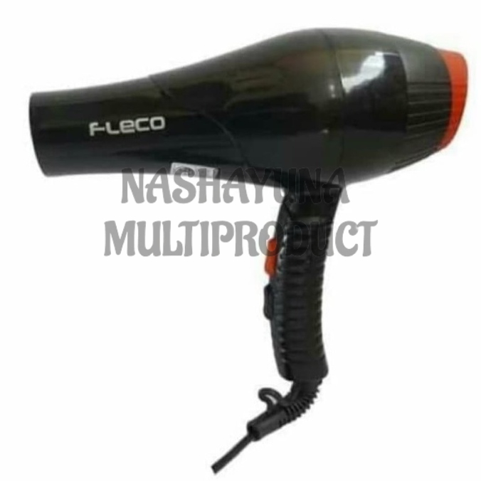 PROMO HAIR DRYER/PENGERING RAMBUT ORIGINAL FLECO F-226 CEPAT KERING KUALITAS TERBAIK