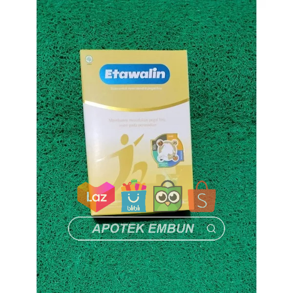 

Etawalin 200 g - Susu Kambing Etawa - Apotek Embun