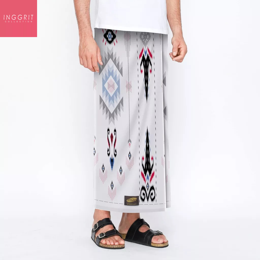 Sarung ATLAS Idaman 555 Harmoni Motif &amp; Warna Mix