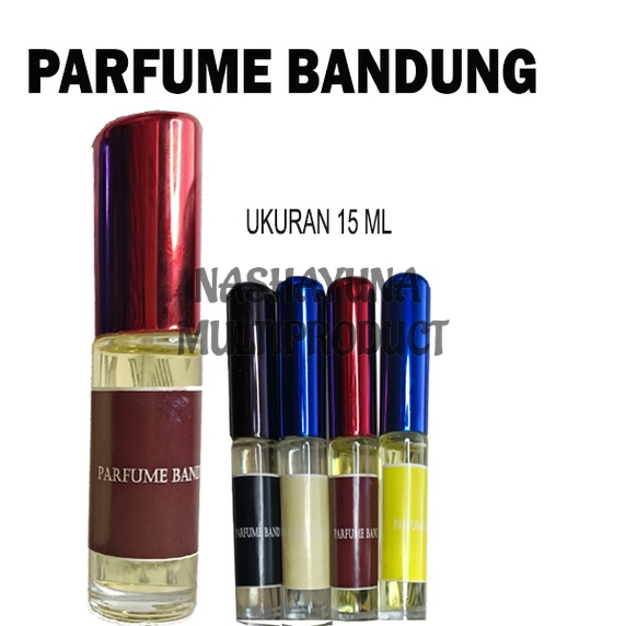 PARFUM BANDUNG INSPIRED BACRAT ROUGE - LADIES/GENTELMAN 30 ML - 15 ML