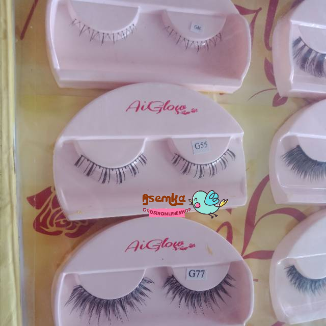 Bulumata Aiglow platinum / ai glow platinum / eyelashes aiglow