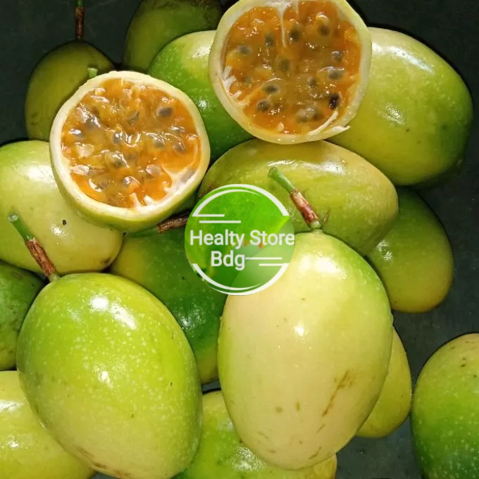 

Buah markisa atau buah Saprola segar per 1 kg