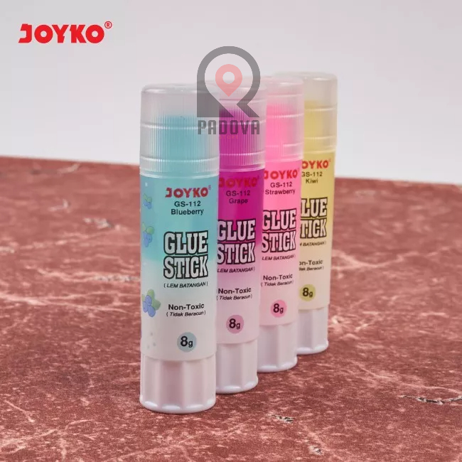 

Lem Stik / Lem Kertas Glue Stick Joyko GS-112 8g