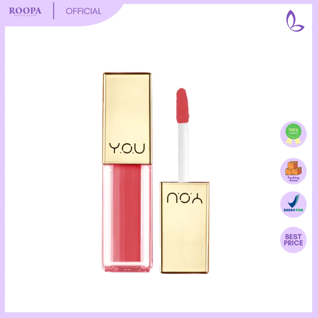 YOU Rouge Velvet Lip Cream