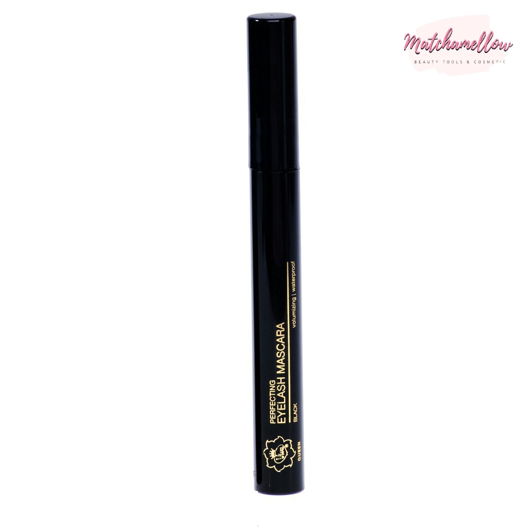 ❄️MATCHA❄️ VIVA QUEEN PERFECTING EYELASH MASCARA 8ML - EYE LASH ORIGINAL BPOM