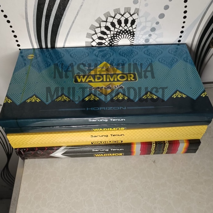 [BAYAR DI TEMPAT] KAIN SARUNG WADIMOR/KAIN SARUNG TENUN/SARUNG MUSLIM PREMIUM PRIA/WANITA DEWASA KUALITAS TERBAIK