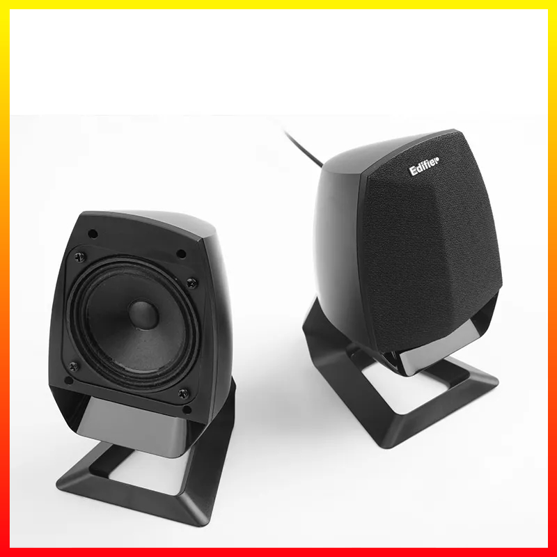 Speaker Subwoofer Komputer Bluetooth 5.0 Multimedia 2.1 System Edifier M201BT - I7SK2QBK