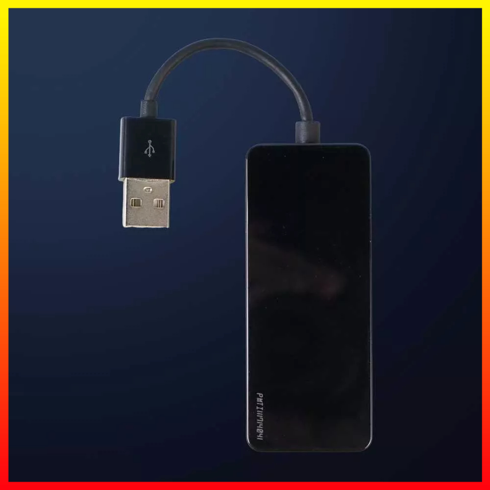 Wired Dongle CarPlay Modul Android Auto Interkoneksi Koneksi Ponsel Usb Adapter Head Unit USB Plug - Carlinkit CPC200-CCPM - 7CRS2SBK