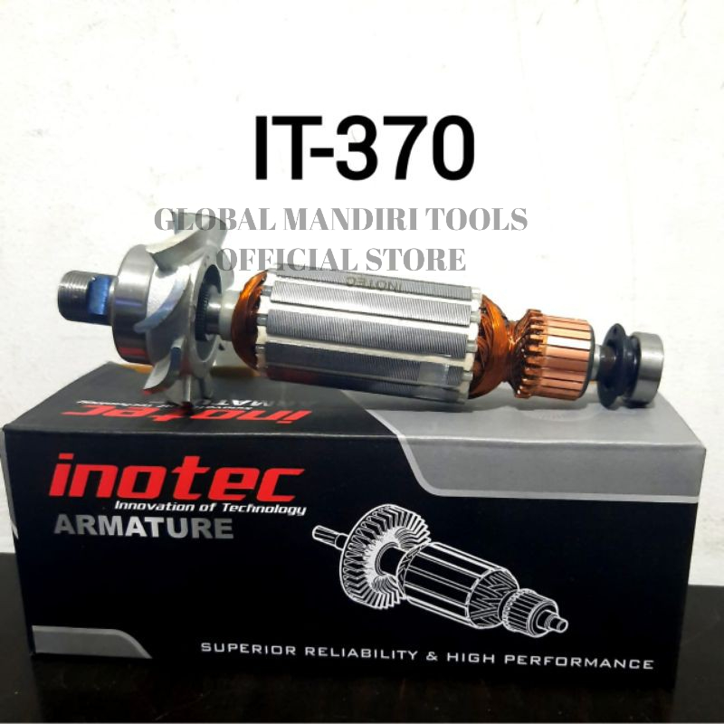 Armature / Angker Propil IT-370 Inotec