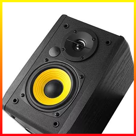 Speaker Bluetooth Nirkabel Komputer Desktop Subwoofer Connect 2 Devices Powerful Bass Edifier R1010BT - I7SK2HBK