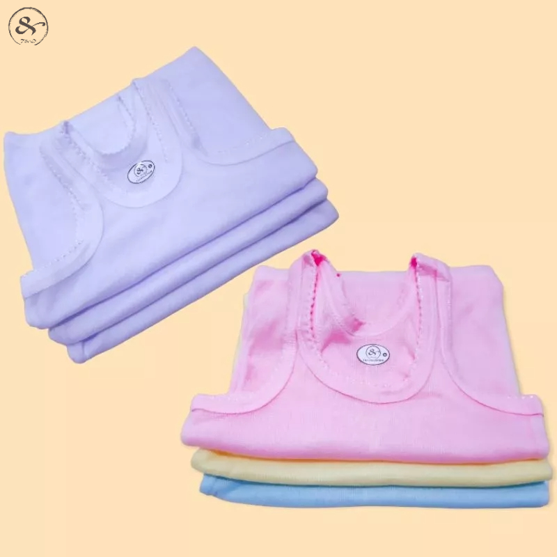 T&D Singlet anak Kaos dalam anak Polos Isi 1 kodi