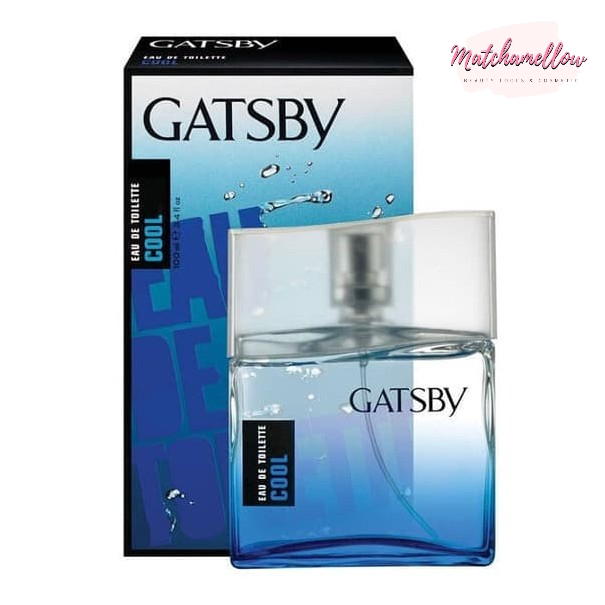 ❄️MATCHA❄️ GATSBY EAU DE TOILETTE - GATSBY EAU DE TOILETTE COOL