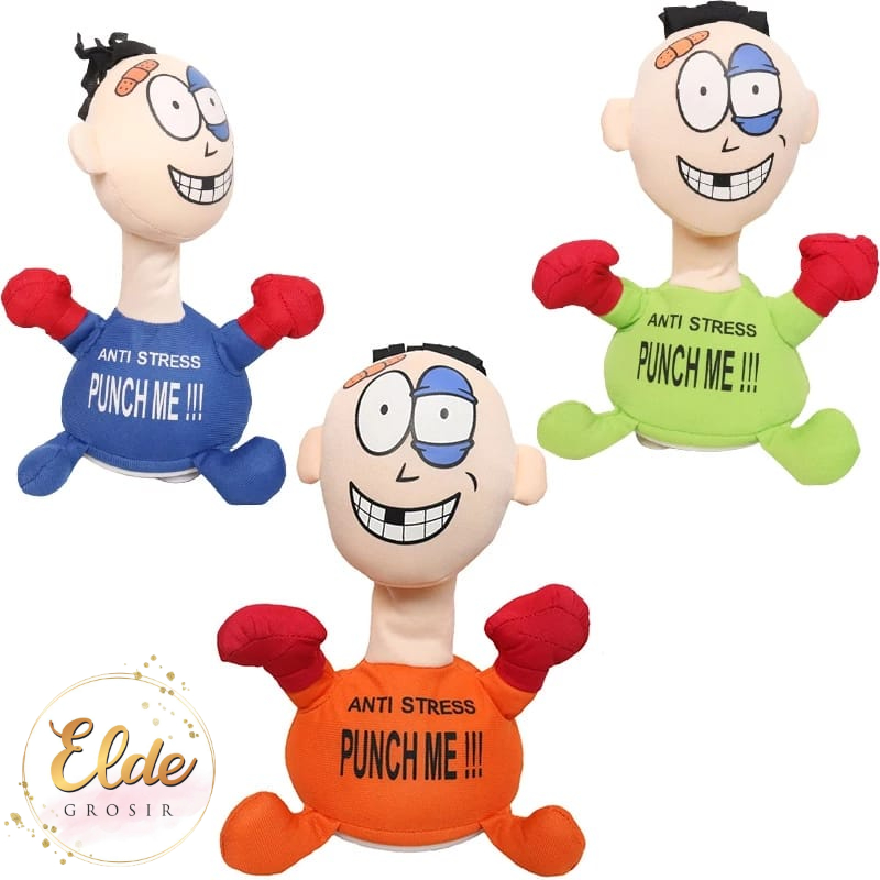 ELDE - mainan kaktus Cactus Toy Boneka Pintar Kaktus Joget Joged Goyang Bisa Bicara Menari music