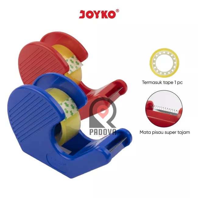 

Alat Potong Isolasi / Tape Cutter Joyko TC-117