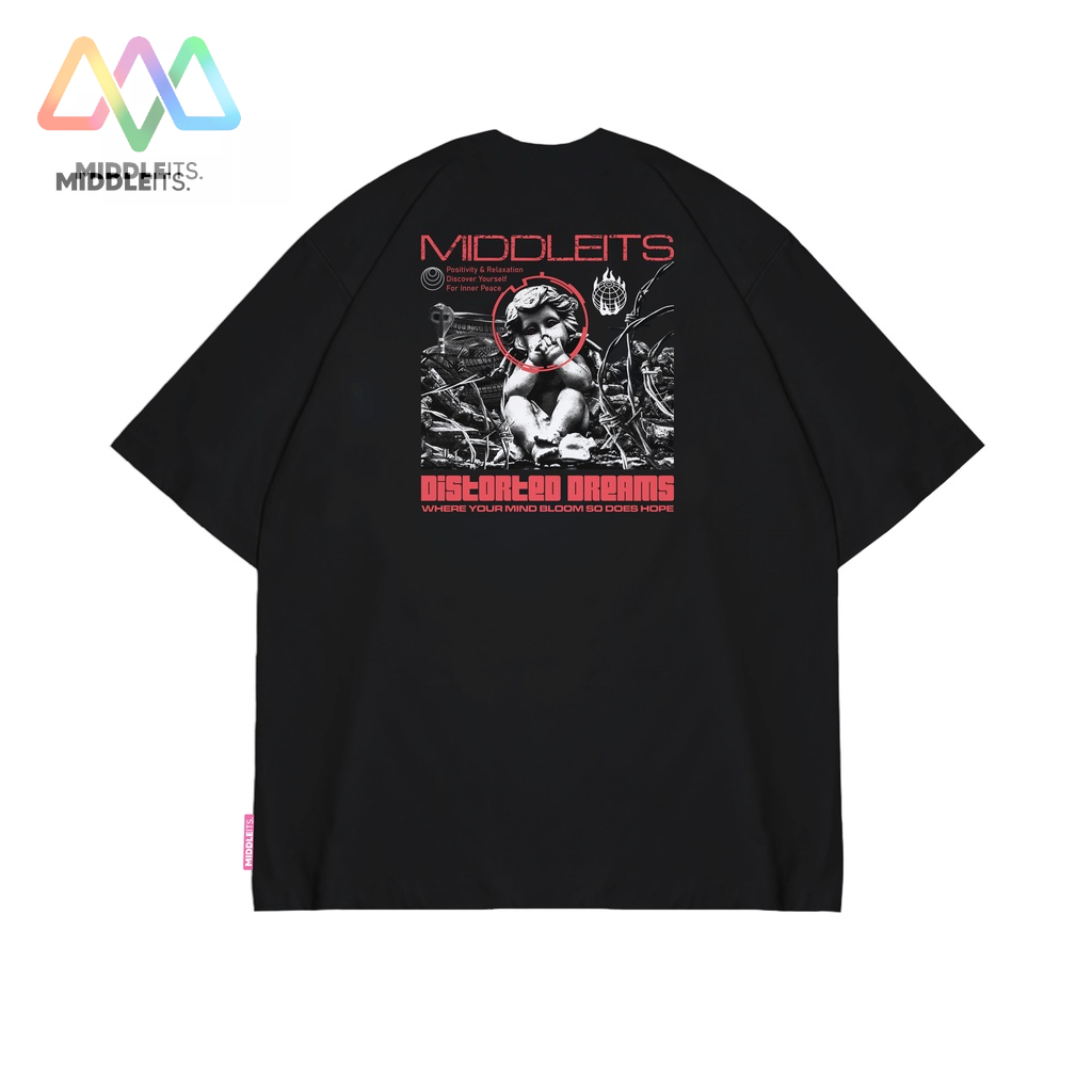 Middleits Kaos Basic Original Middleits Callum