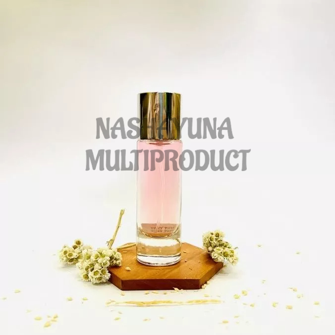 PROMO!!! 3 BOTOL PARFUM REFILL 35 ML AROMA LEMBUT DAN SEGAR