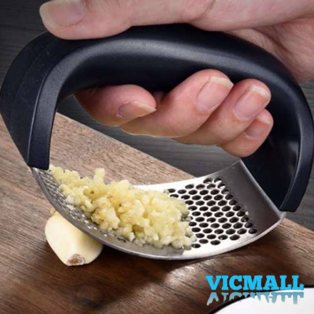 VICMALL - ALAT PENGHANCUR BAWANG PUTIH GARLIC PRESS CRUSHER