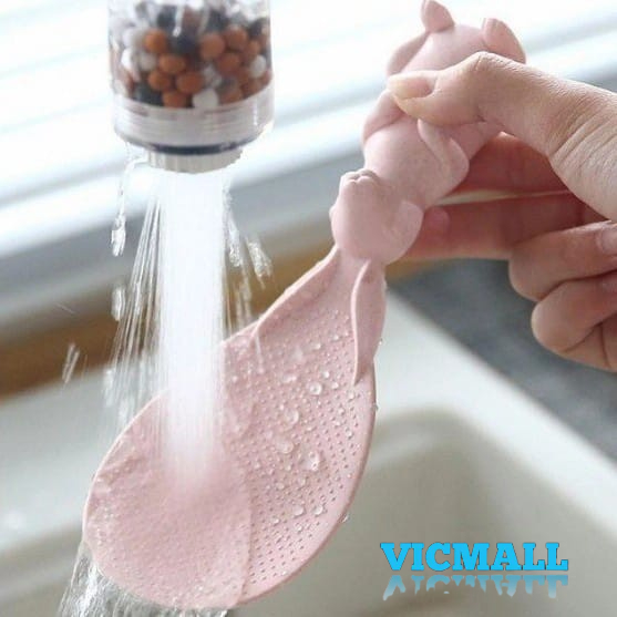 VICMALL - Centong Nasi Imut Kelinci Sendok Nasi Karakter