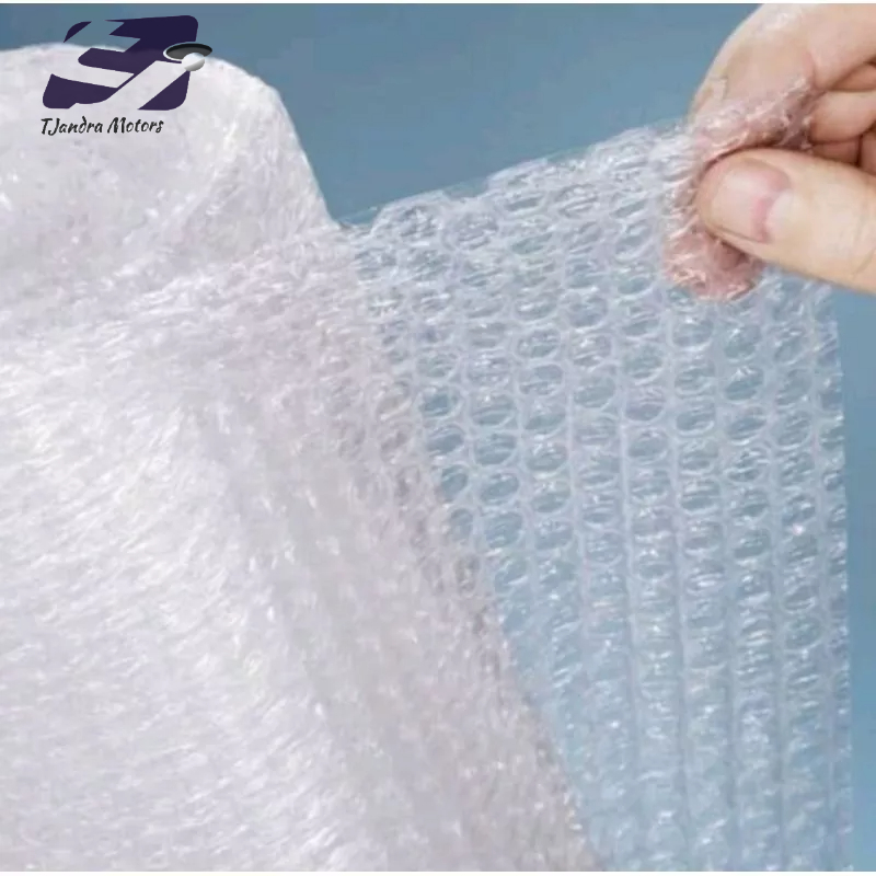

Bubble Wrap Tambahan Packing