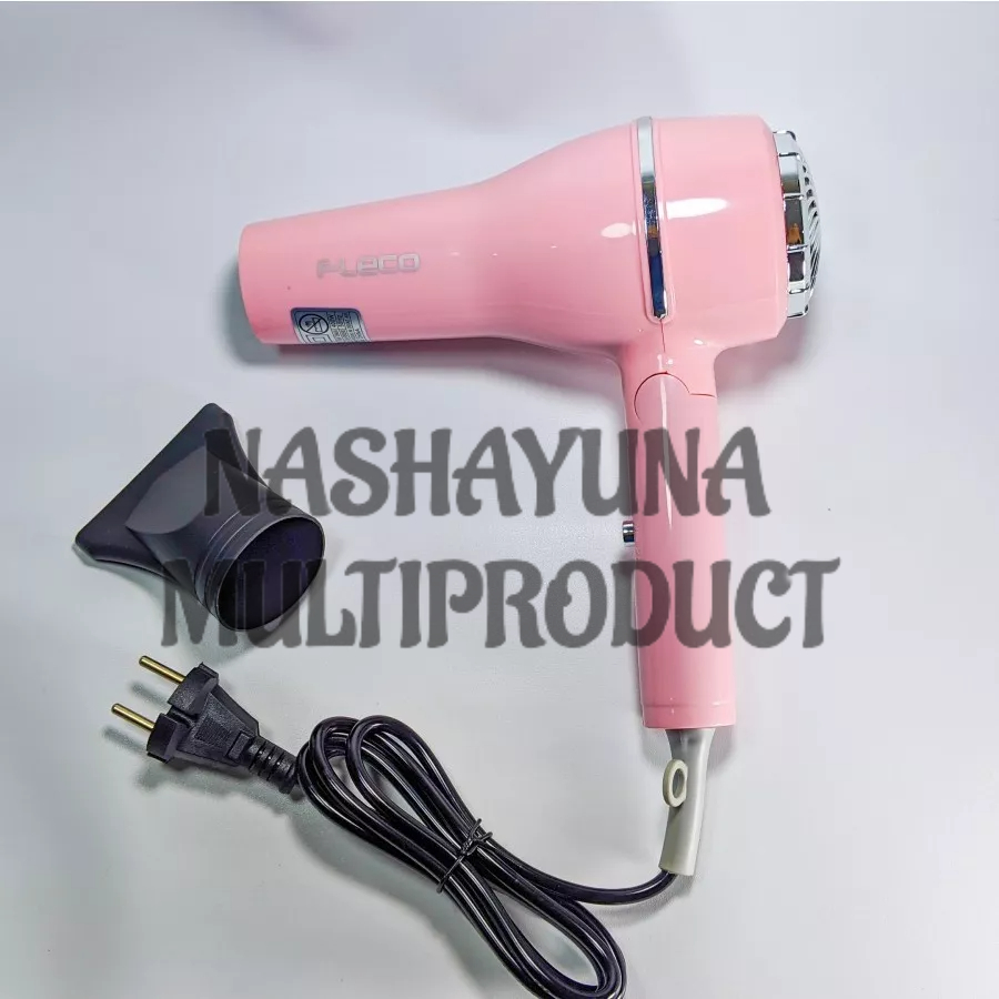 HAIR DRYER PENGERING RAMBUT FLECO NO-222 PRAKTIS DIGUNAKAN