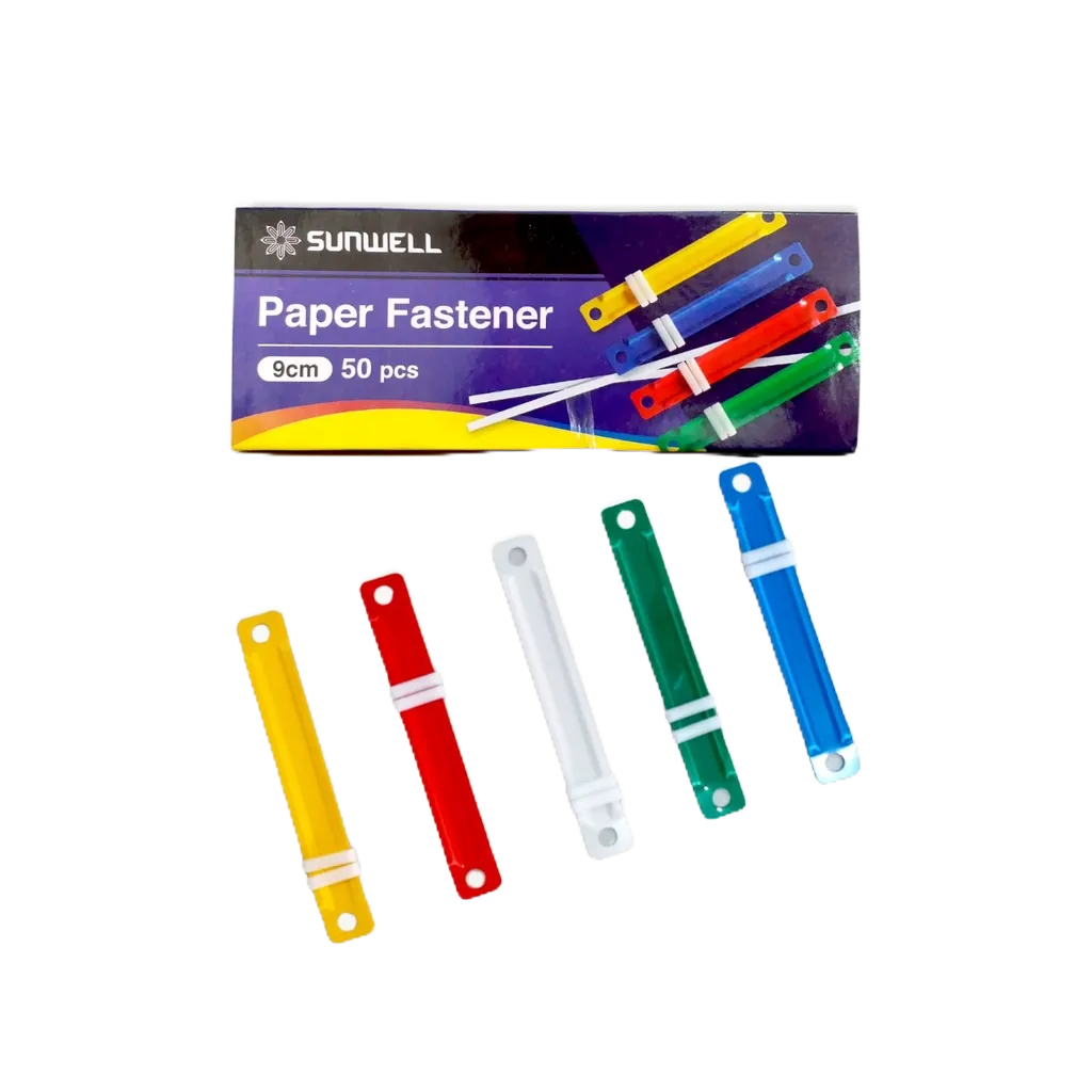 

Acco Fastener/Pengikat kertas Plastik