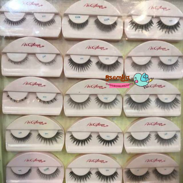 Bulumata Aiglow platinum / ai glow platinum / eyelashes aiglow