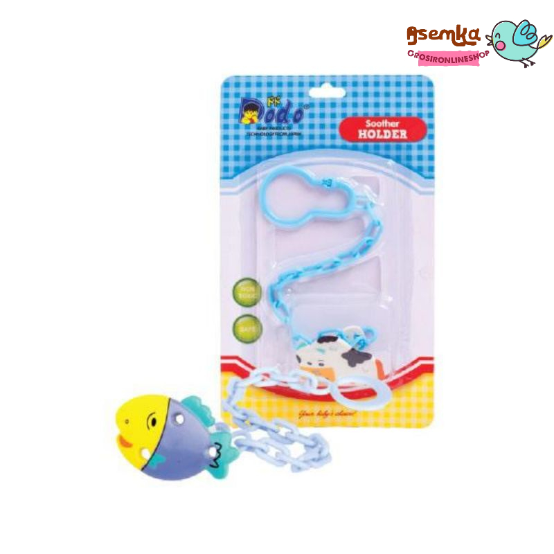 RANTAI EMPENG DODO SOOTHER HOLDER PITA TALI EMPENG