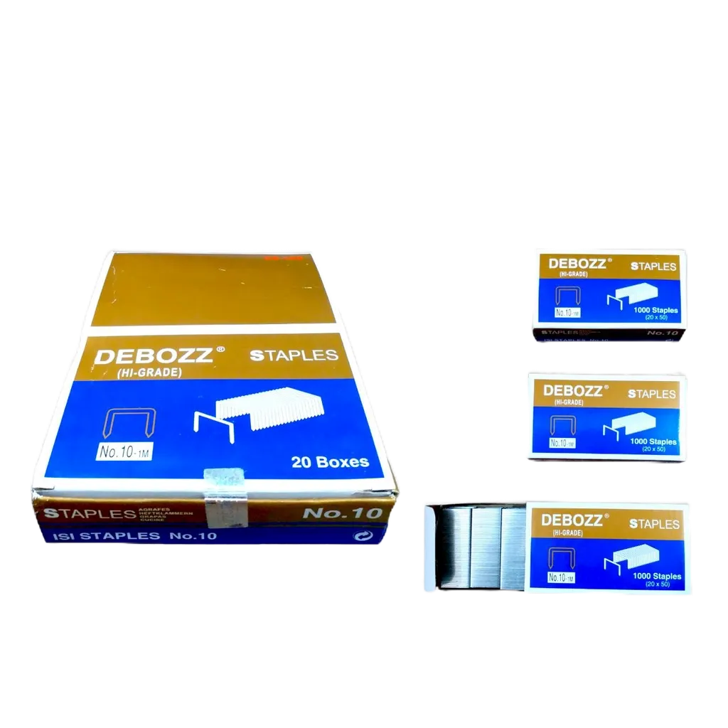 

Stapler / Isi hekter no 10 Debozz