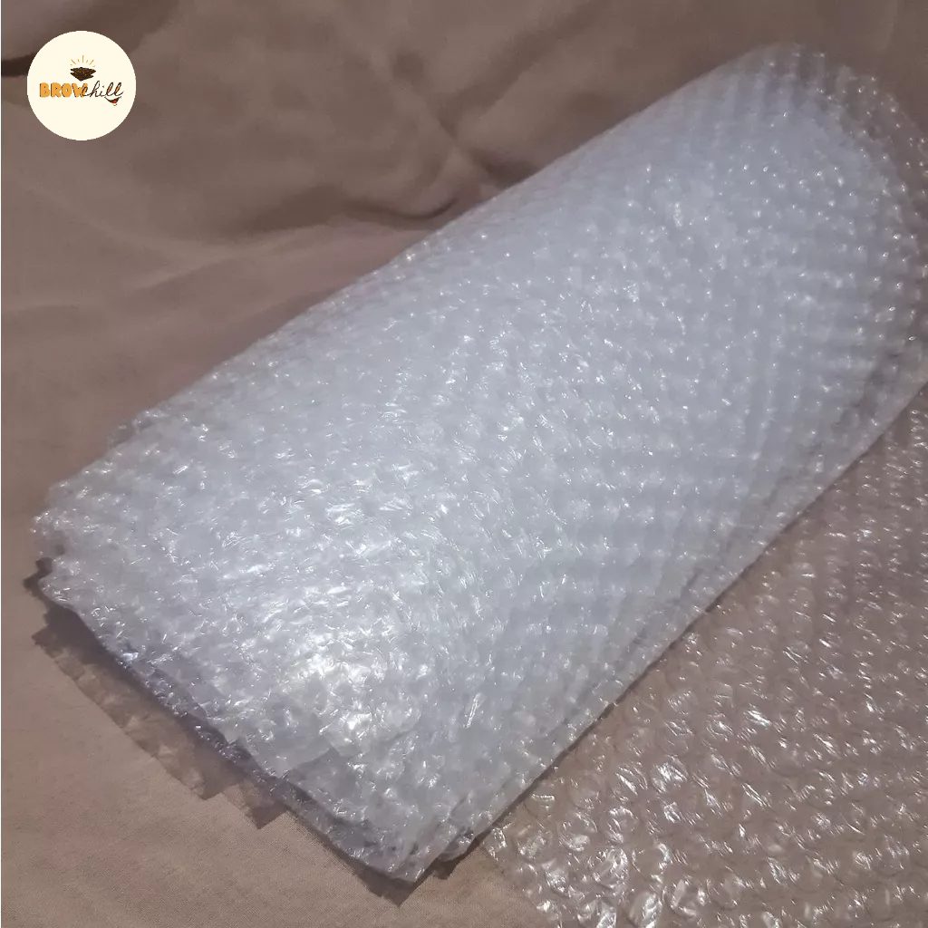 

Extra Bubble Wrap