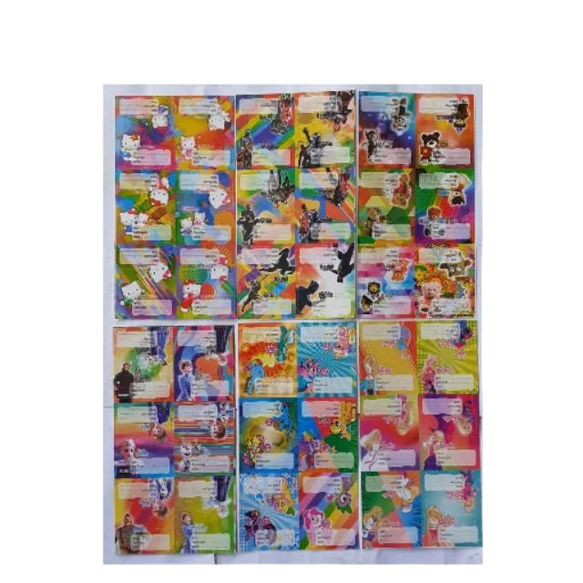 

Stiker nama fancy (1×5 lbr)