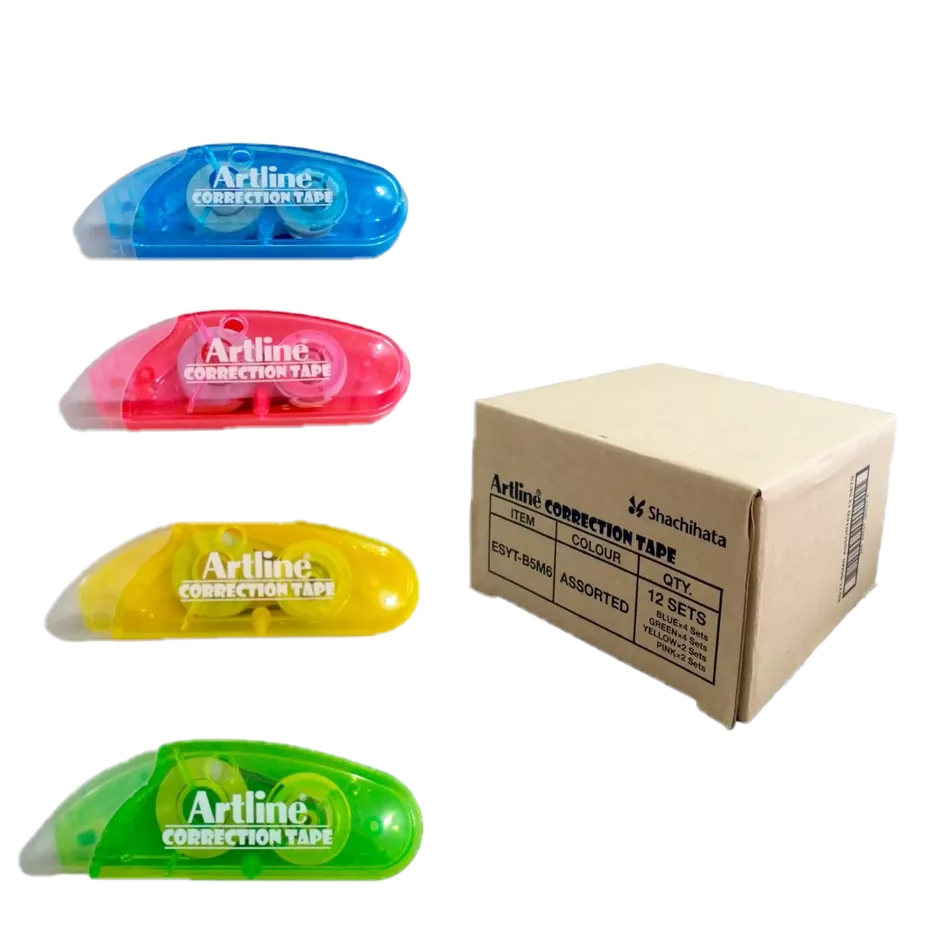 

Correction Tape Artline/Tip Ex Tarik