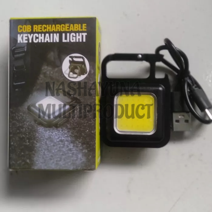 KEYCHAIN LIGHT LAMPU LED MINI LAMPU PORTABLE