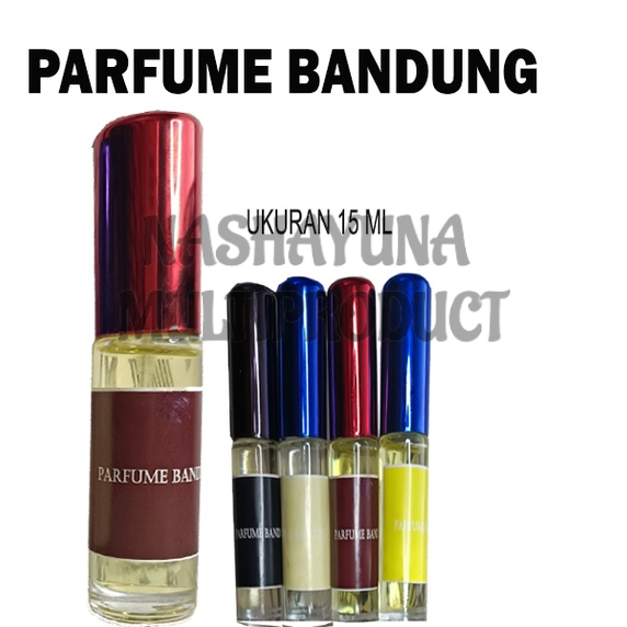 PARFUME BANDUNG INSPIRED AVRIL ROSE - LADIES 30 ML - 15 ML