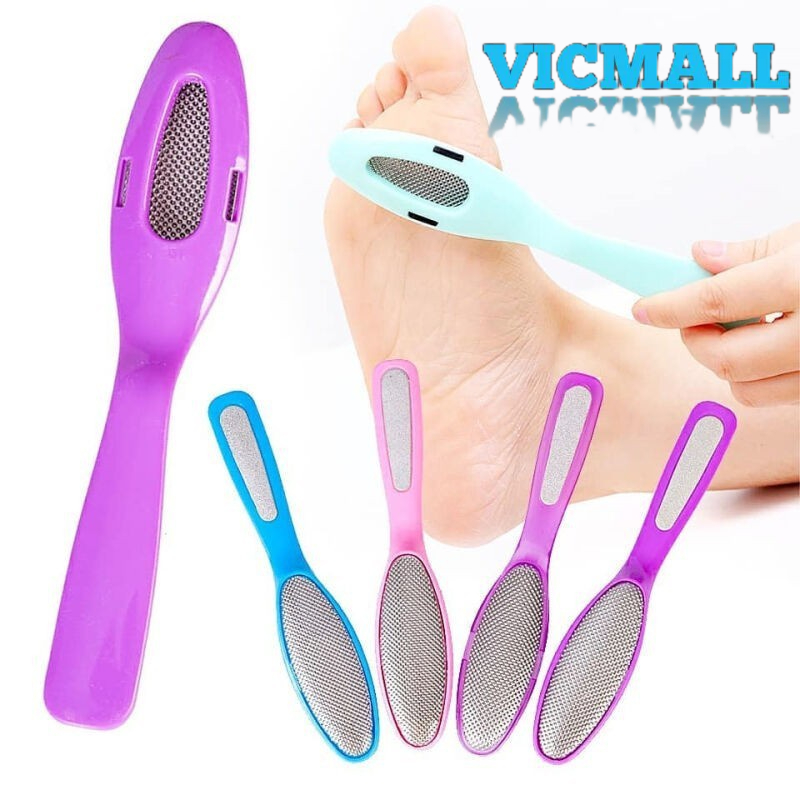 VICMALL - Alat Gosok Kaki Kapalan / Sikat Penghalus Tumit / Pedicure Foot
