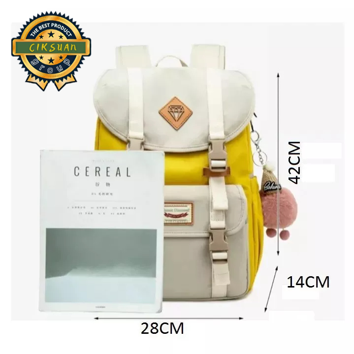 TAS DIAMOND KEKINIAN 2023 / TAS TERLARIS REMAJA SEKOLAH / TAS SD SMP SMA SMK KULIAH / TAS RANSEL TER